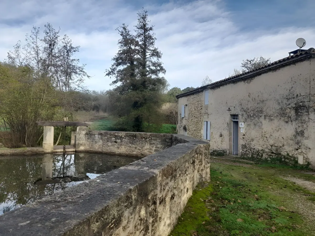 Conférence : « L'Entre-deux-Mers au fil du vent et de l'eau »