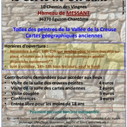 Conférence « L’histoire de la cartographie de nos régions »