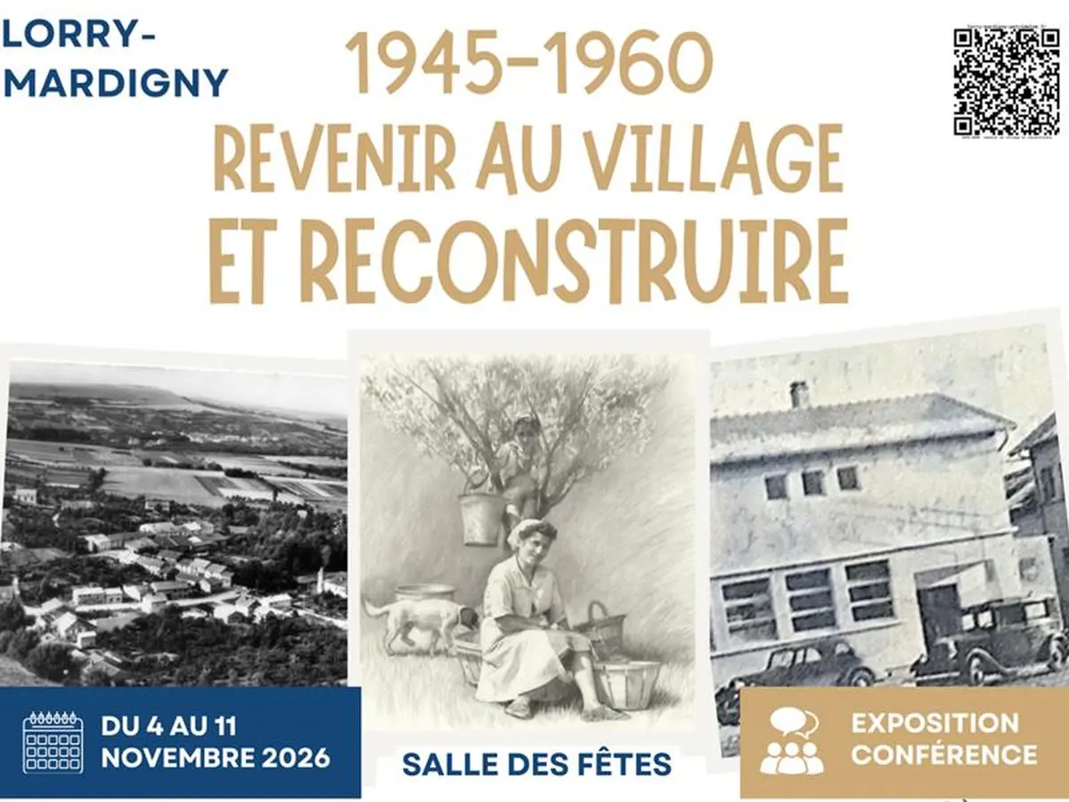Conférence  - L'histoire de la fraise, l'or rouge du Pays messin