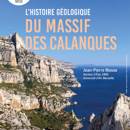 Conférence - L’histoire géologique du Massif des Calanques
