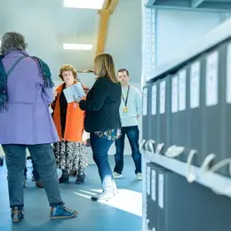 Conférence L'homme, le meilleur ennemi des archives ?