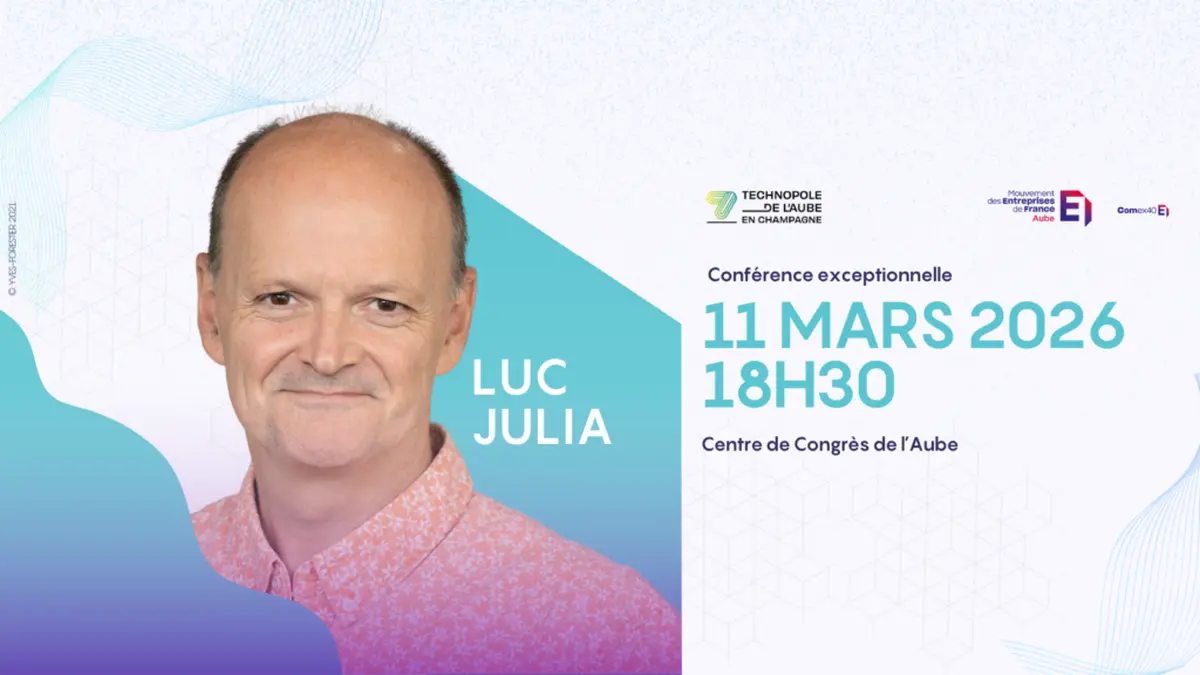 Conférence L’IA n’existe pas