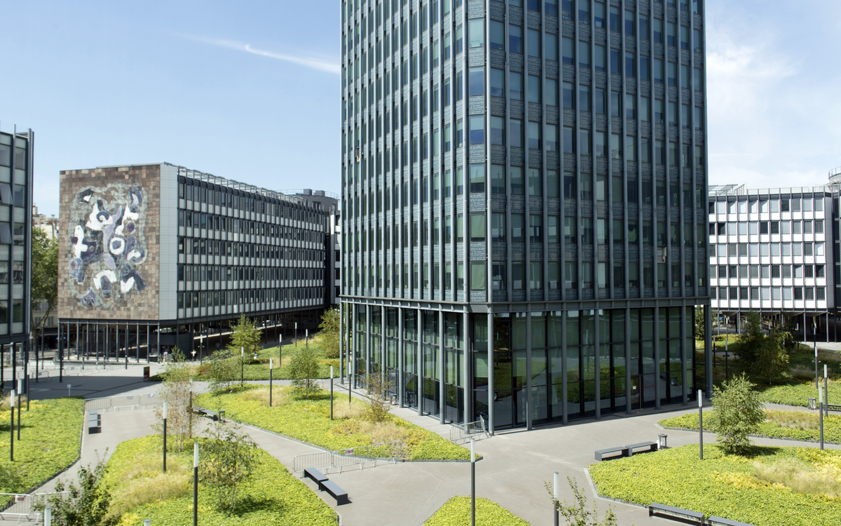 Campus Pierre et Marie Curie - Sorbonne Université