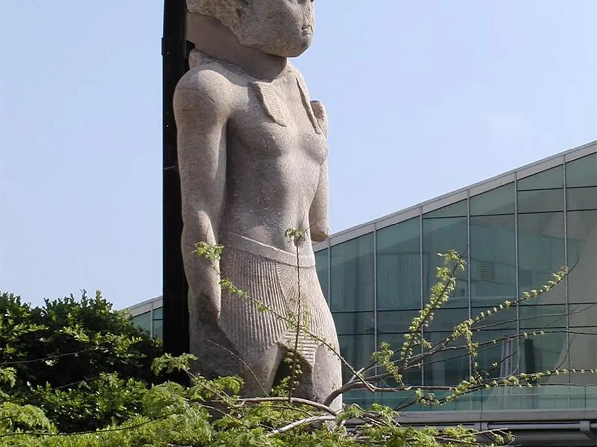 Conférence - L’image des Ptolémées, rois-pharaons d’Égypte