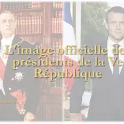 Conférence - L’image officielle des présidents de la Ve République