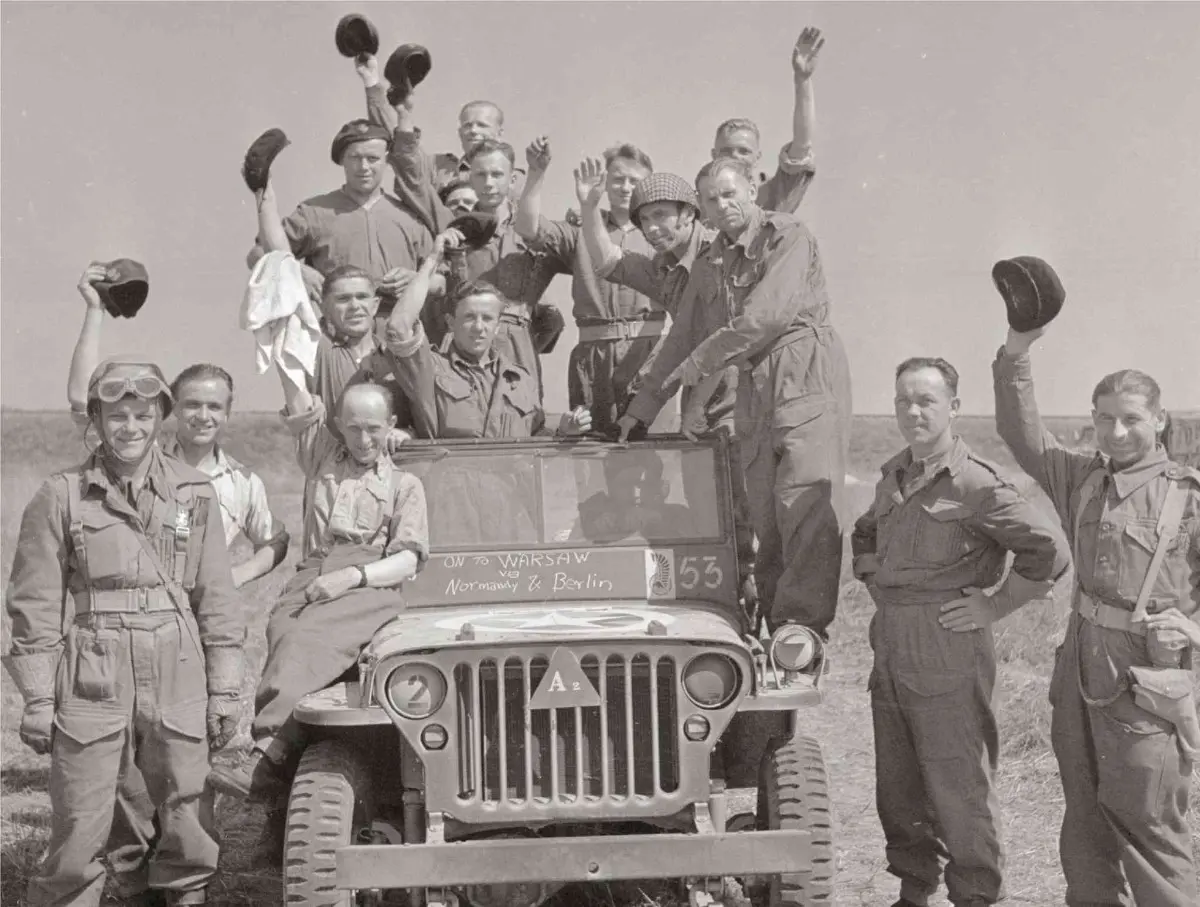 Conférence « la 1re DB polonaise » – Jacques Wiacek