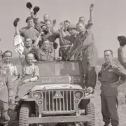 Conférence « la 1re DB polonaise » – Jacques Wiacek