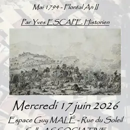 Conférence La Bataille Du Boulou