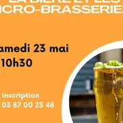 Conférence - La bière et les micro-brasseries