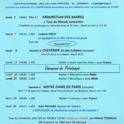 Conférence La capéophile du XXe siècle à nos jours