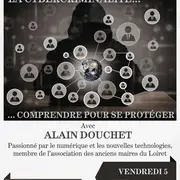 Conférence La cybercriminalité