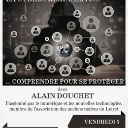 Conférence La cybercriminalité