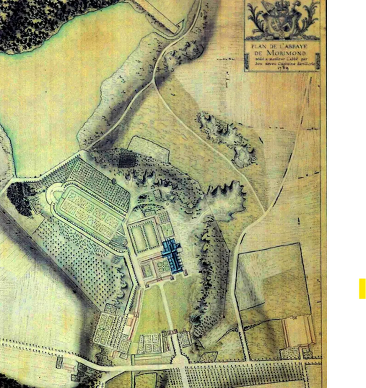 Conférence « La filiation de l’abbaye de Morimond, 4ème fille de Cîteaux. »