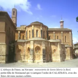Conférence La filiation de l'abbaye de Morimond dans la péninsule ibérique