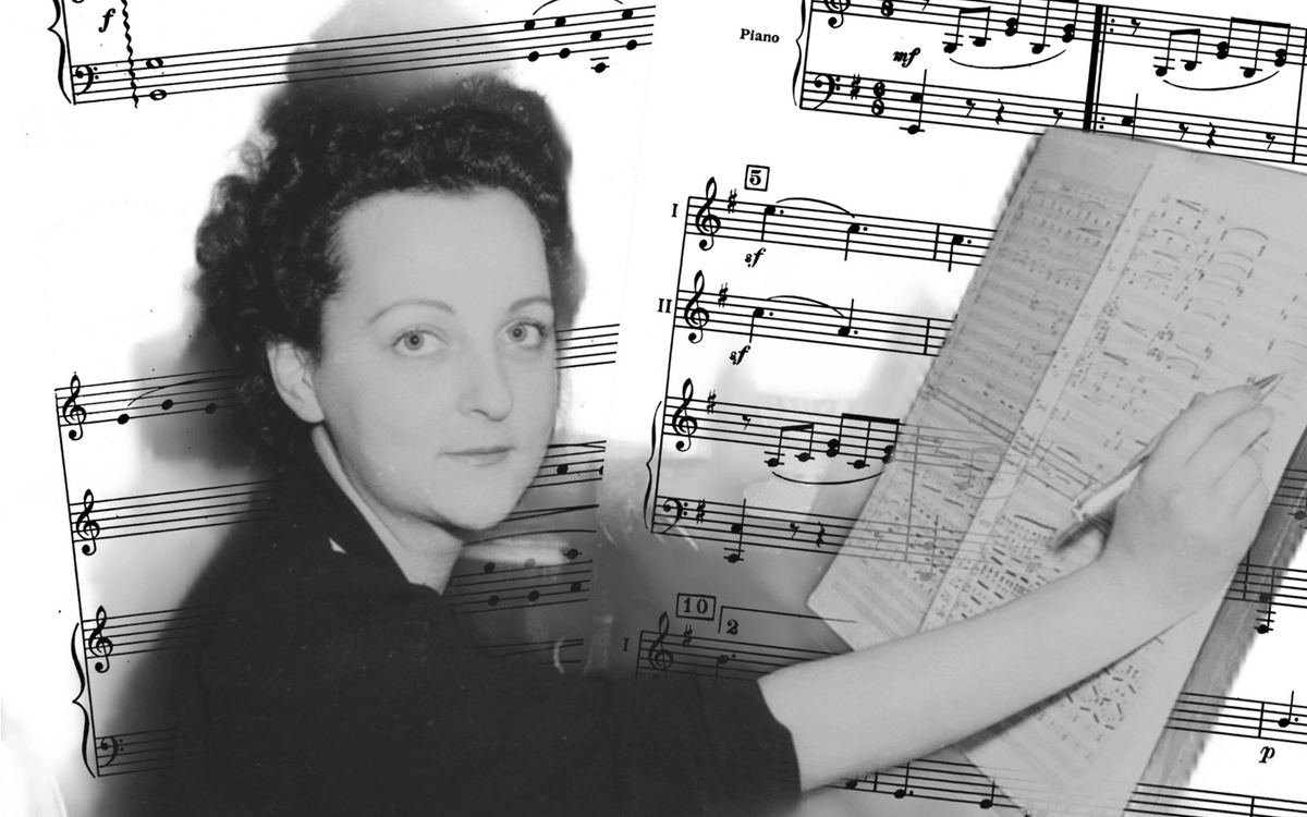 Conférence : La formation musicale aujourd'hui, l'héritage d'Odette Gartenlaub