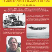 Conférence : La guerre civile espagnole