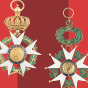 Conférence La Légion d'honneur d'hier et d'aujourd'hui