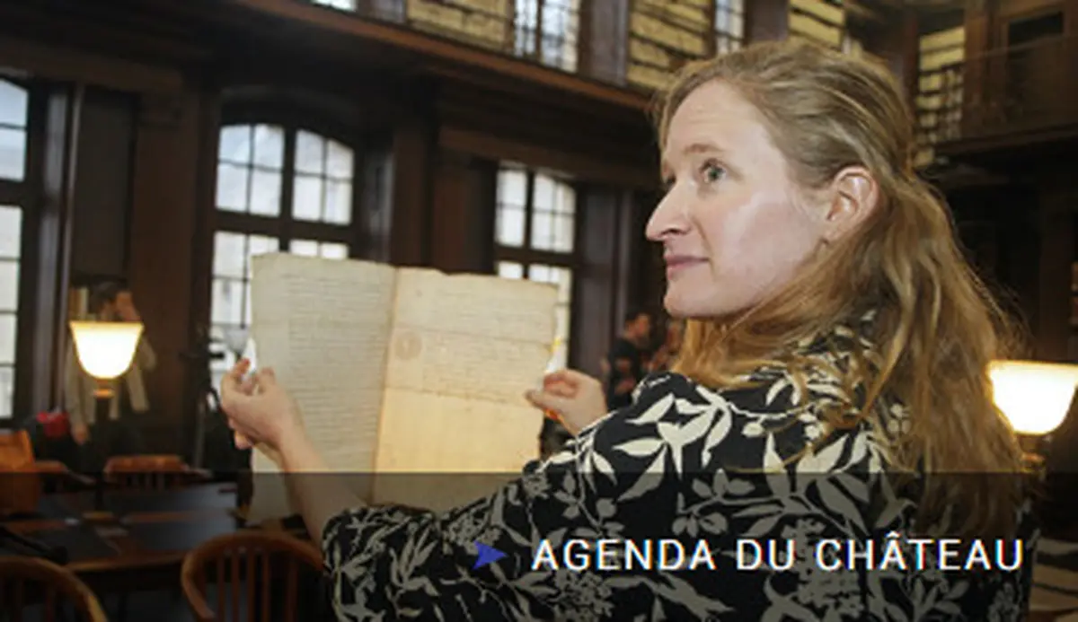 Conférence - La Lettre Secrète De Charles Quint : Le Déchiffrement Dont Vous êtes Le Héros