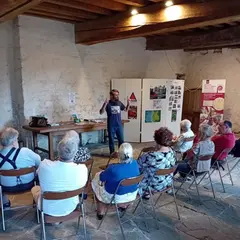 Conférence : La Lucerne au Moyen-Âge