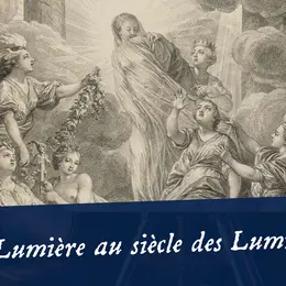 Conférence « La lumière au temps des Lumières » Par Eric Jean-Bart
