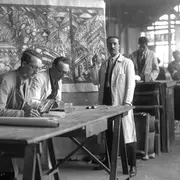 Conférence : La manufacture de vitrail et mosaïque d’art Mauméjean