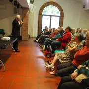 Conference La Mediterranee Lumineuse De Sorolla