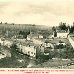 Conférence - la métallurgie dans le Pays d'Epinal