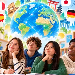 Conférence : La motivation et les attitudes envers les langues étrangères en milieu scolaire