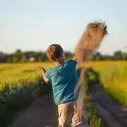 Conférence LA NATURE À HAUTEUR D'ENFANTS
