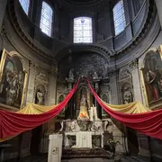 Conférence : La nef et la chapelle Notre-Dame d’Espérance, Aix-en-Provence, cathédrale Saint-Sauveur