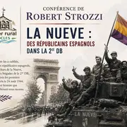 Conférence - La Nueve Des Républicains Espagnols