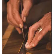 Conférence La paille en héritage Histoire et renouveau de la marqueterie de paille