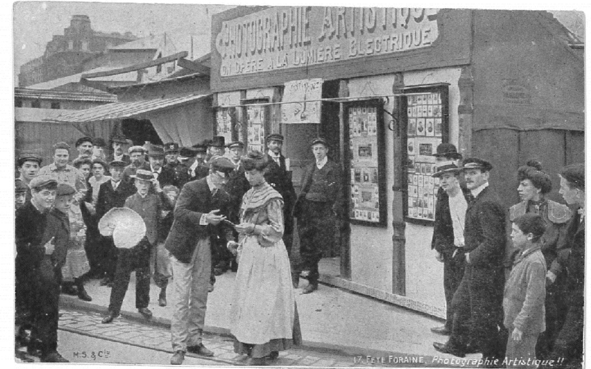 Fête foraine