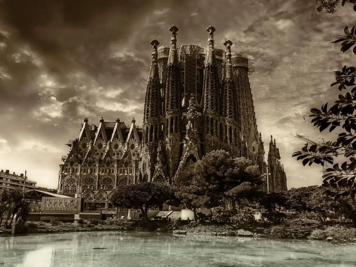 Conference: La Sagrada Familia, Un Chantier Eternel ?