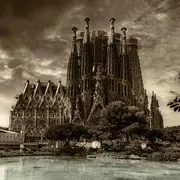 Conference: La Sagrada Familia, Un Chantier Eternel ?