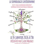 Conférence: La sophrologie caycédienne (Centre Culturel)