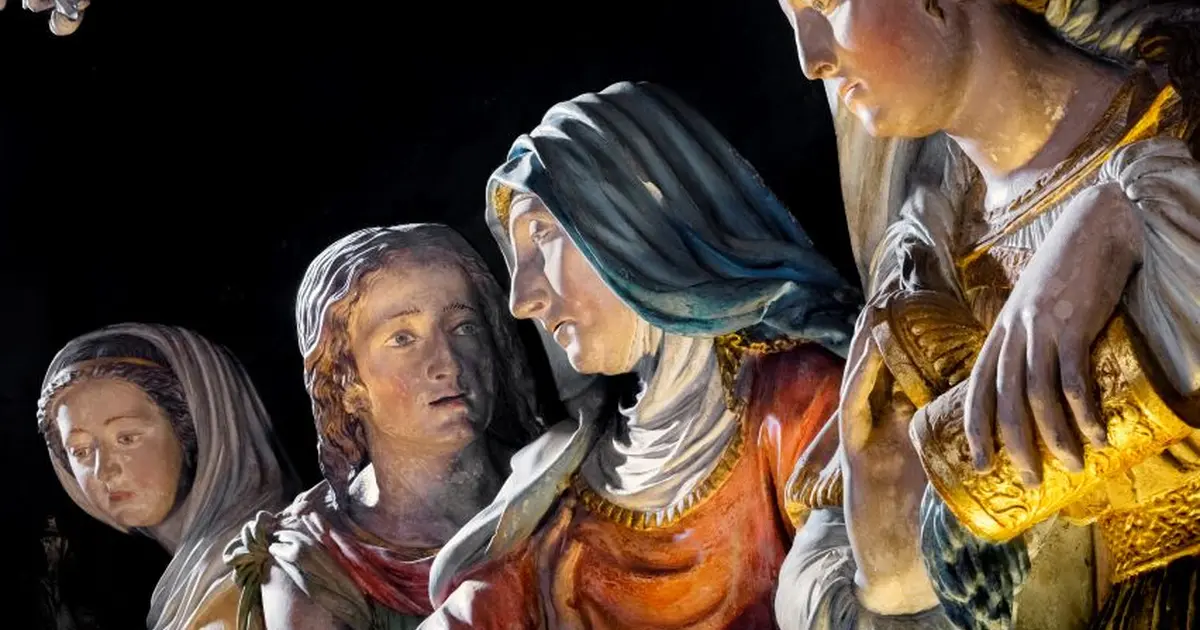 Conférence "La statuaire et le décor sculpté dans les églises du Pays Loire Touraine" au Boulay