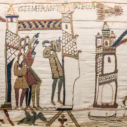 Conférence - La tapisserie de Bayeux