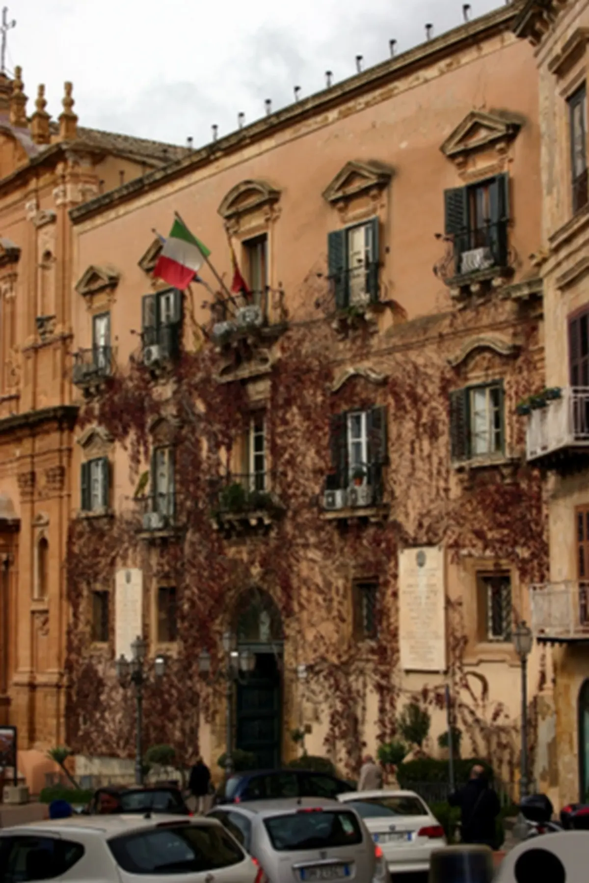 Conférence : La trilogie du théâtre dans le théâtre de Luigi Pirandello