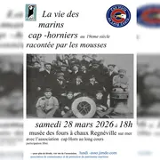 Conférence La vie des marins cap-horniers au 19e siècle racontée par les mousses