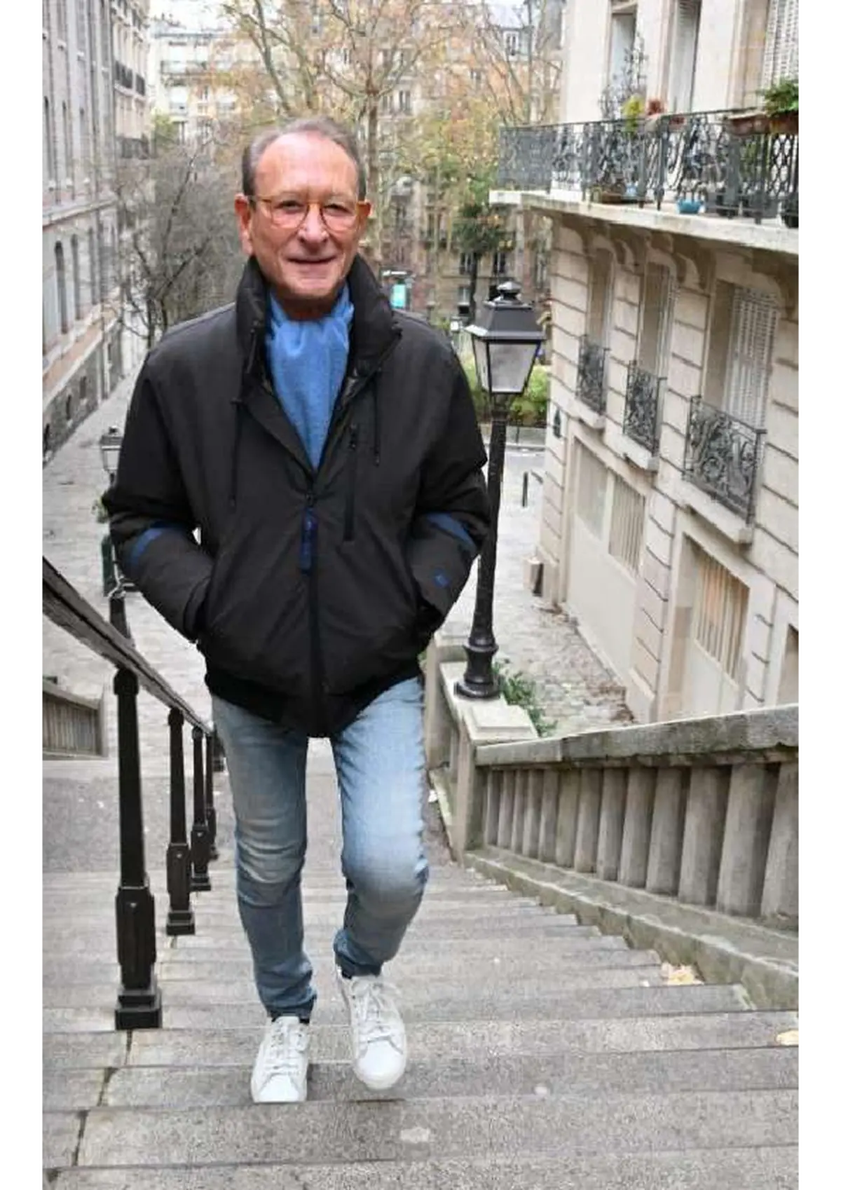 Conférence La vie passionnément - Bertrand DELANOË