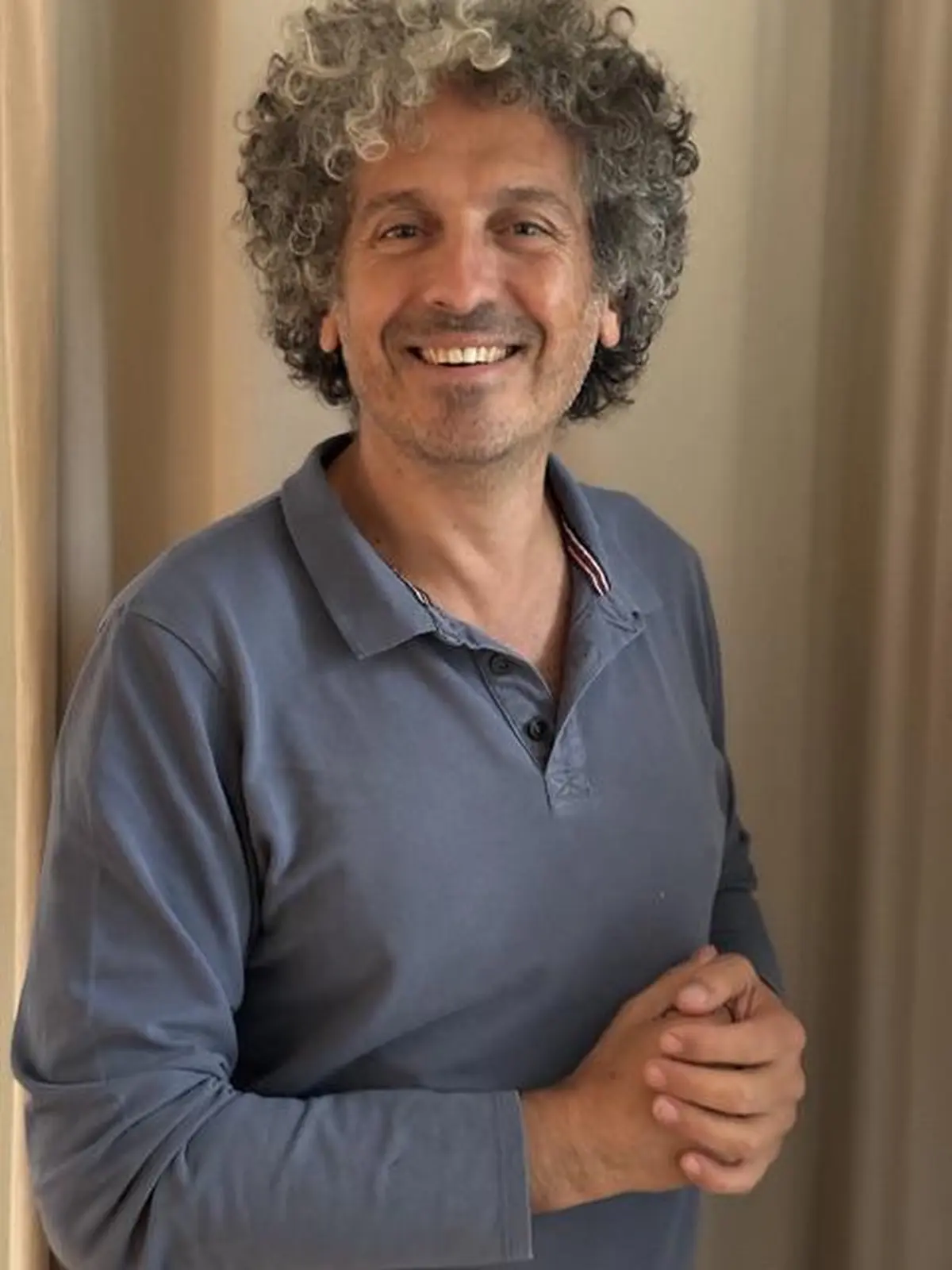 Conférence Langage,corps et art sourd par Olivier Schetrit