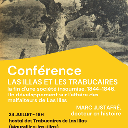 Conférence Las Illas Et Les Trabucayres