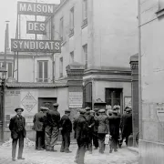 Conférence : Le 10e arrondissement, territoire des syndicats
