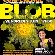 Conférence - Le Blob