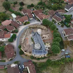 Conférence : le château de Lentillac-Saint-Blaise et ses fouilles archéologiques