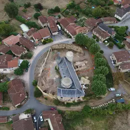 Conférence : le château de Lentillac-Saint-Blaise et ses fouilles archéologiques