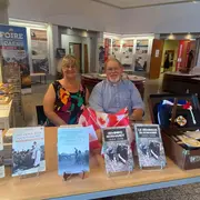 Conférence « Le Déminage en Normandie, 1944-1948 » – Tom Wilson & Dawn Cornelio