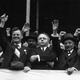 Conférence - Le Front populaire en France et dans la région provençale. Histoire et actualité d'un épisode majeur de notre histoire sociale