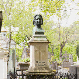 Conférence : Le grand amour d’Honoré de Balzac et de la comtesse Hanska